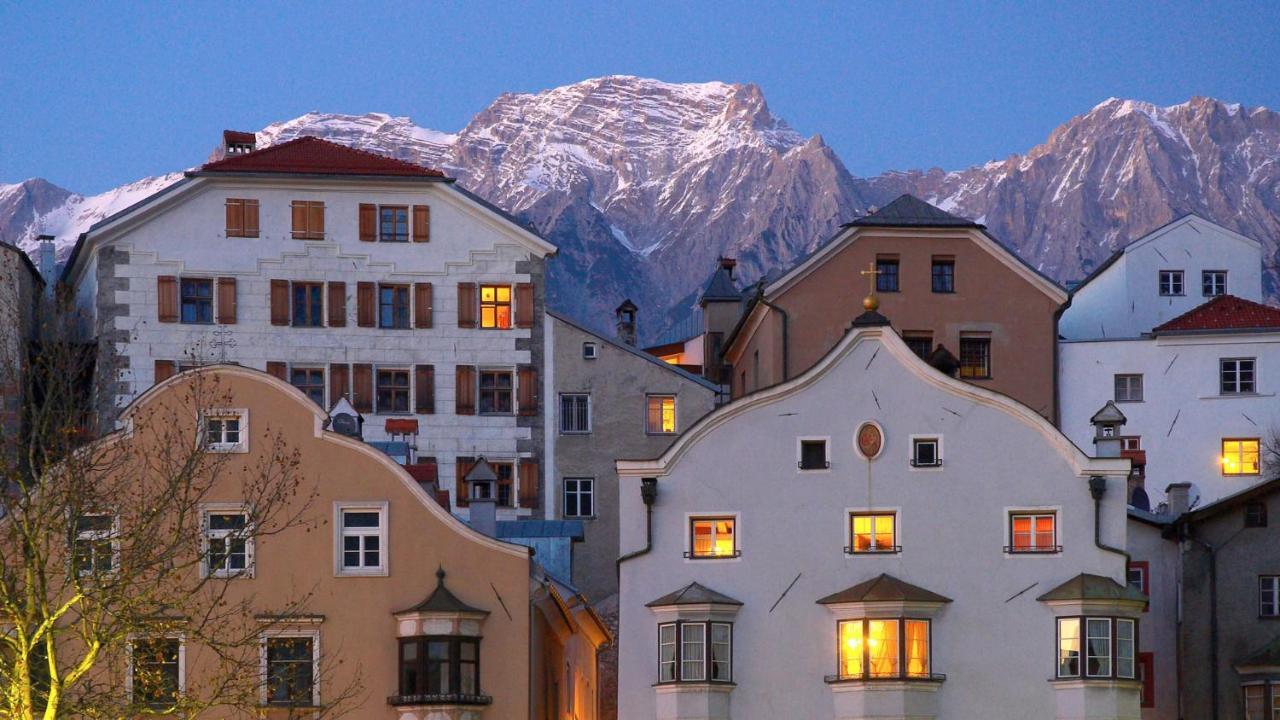 Hotel Kontor Hall in Tirol Kültér fotó