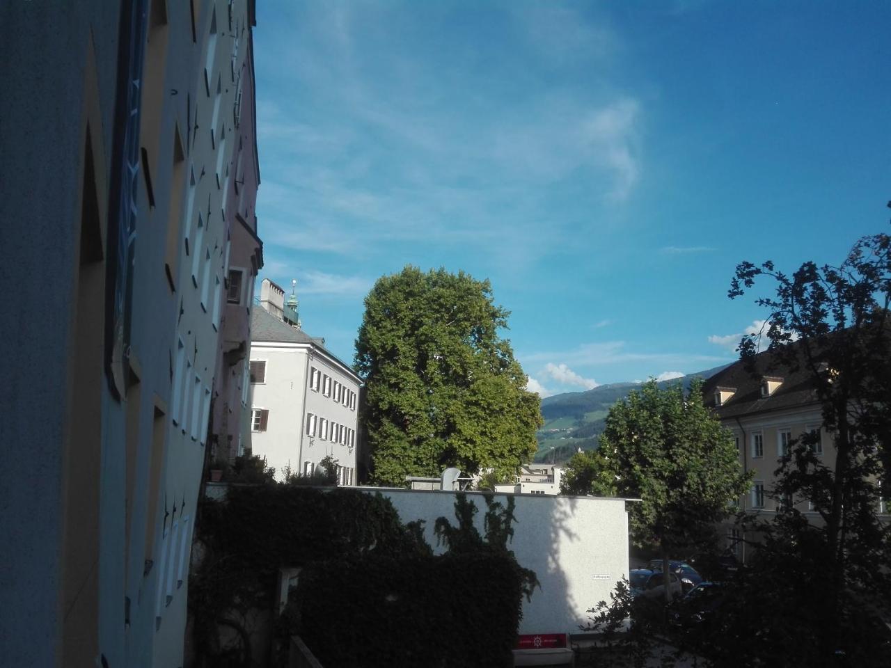 Hotel Kontor Hall in Tirol Kültér fotó