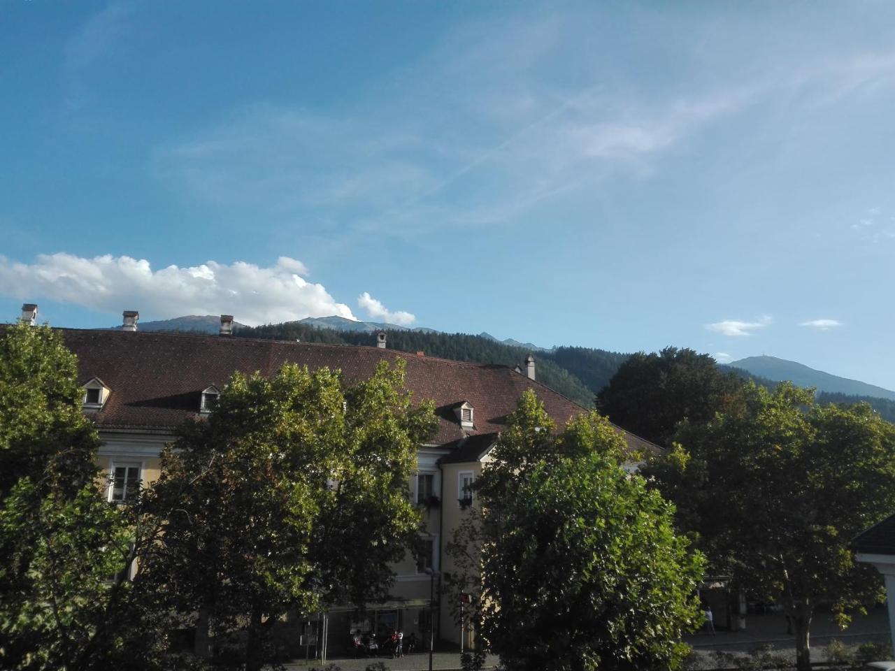 Hotel Kontor Hall in Tirol Kültér fotó