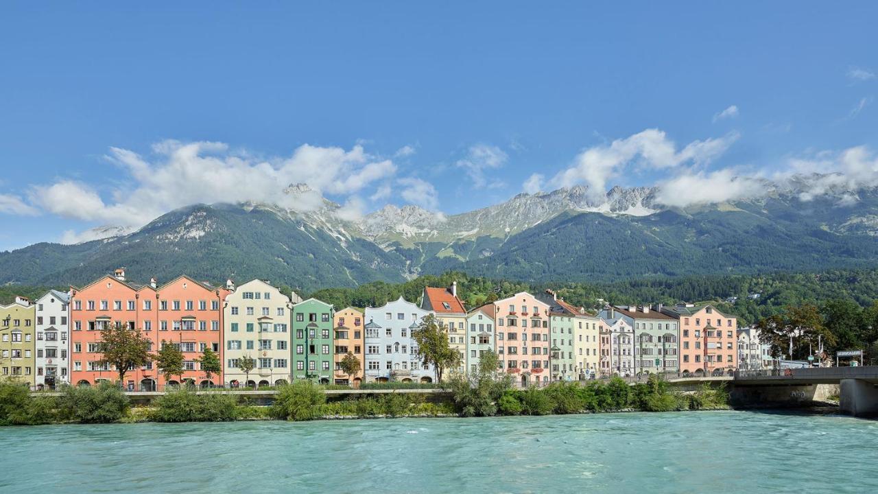 Hotel Kontor Hall in Tirol Kültér fotó