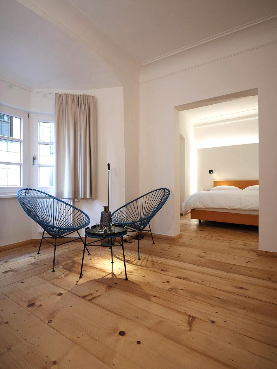 Hotel Kontor Hall in Tirol Kültér fotó