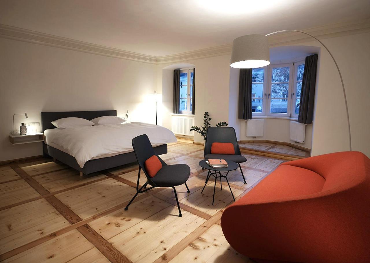 Hotel Kontor Hall in Tirol Kültér fotó