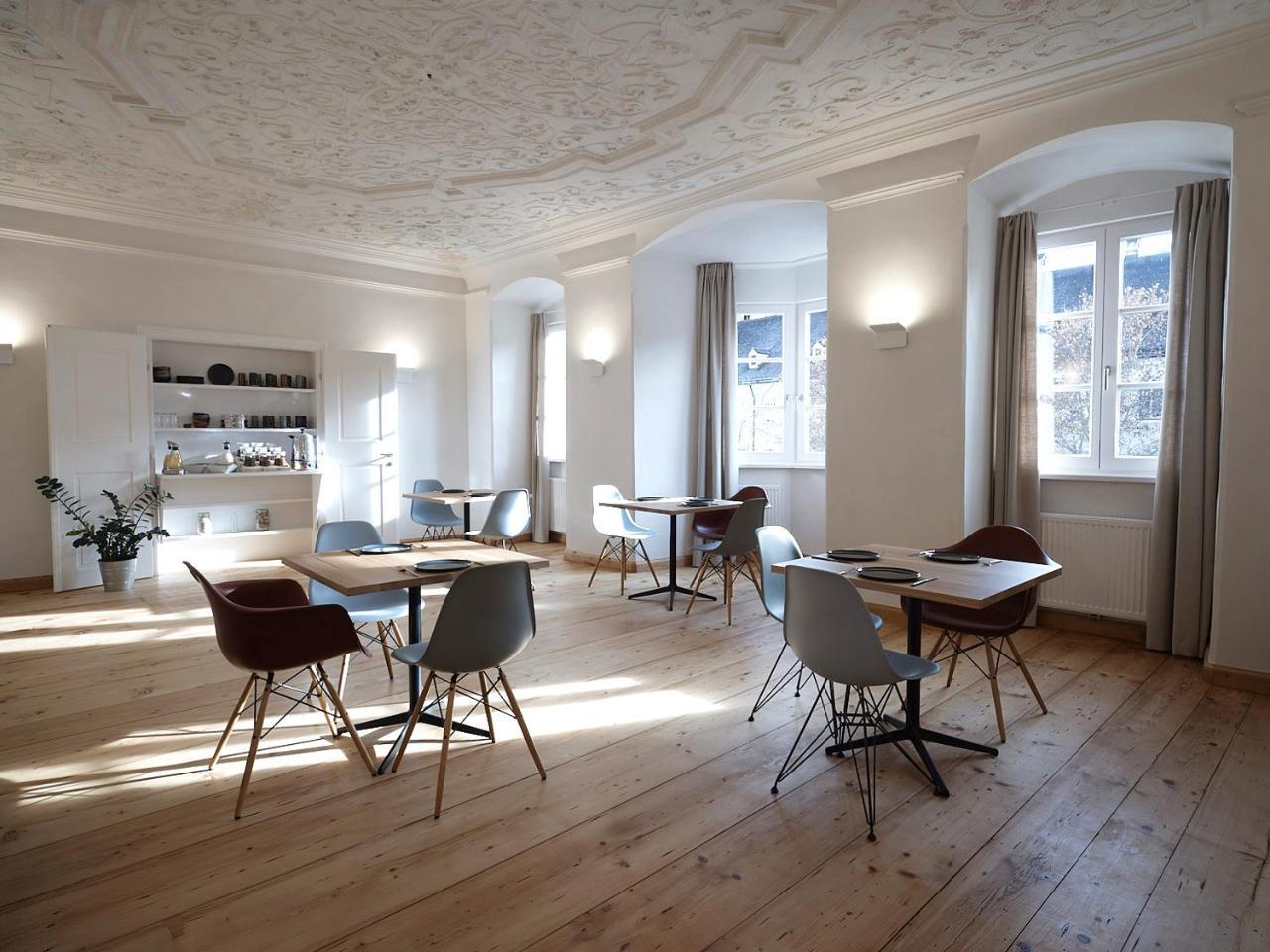 Hotel Kontor Hall in Tirol Kültér fotó
