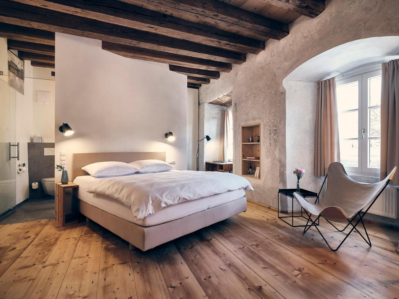 Hotel Kontor Hall in Tirol Kültér fotó
