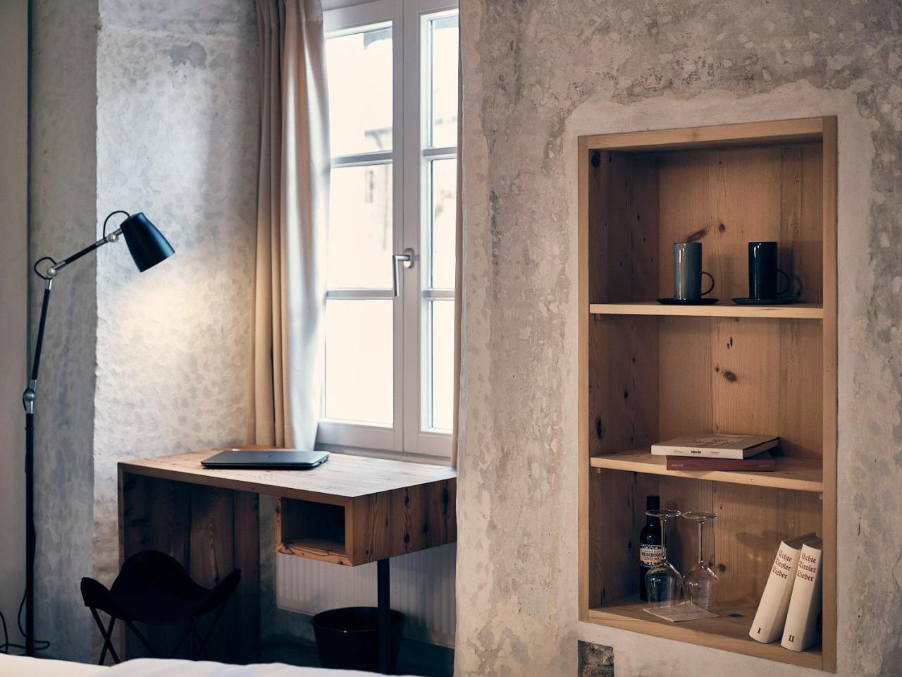 Hotel Kontor Hall in Tirol Kültér fotó