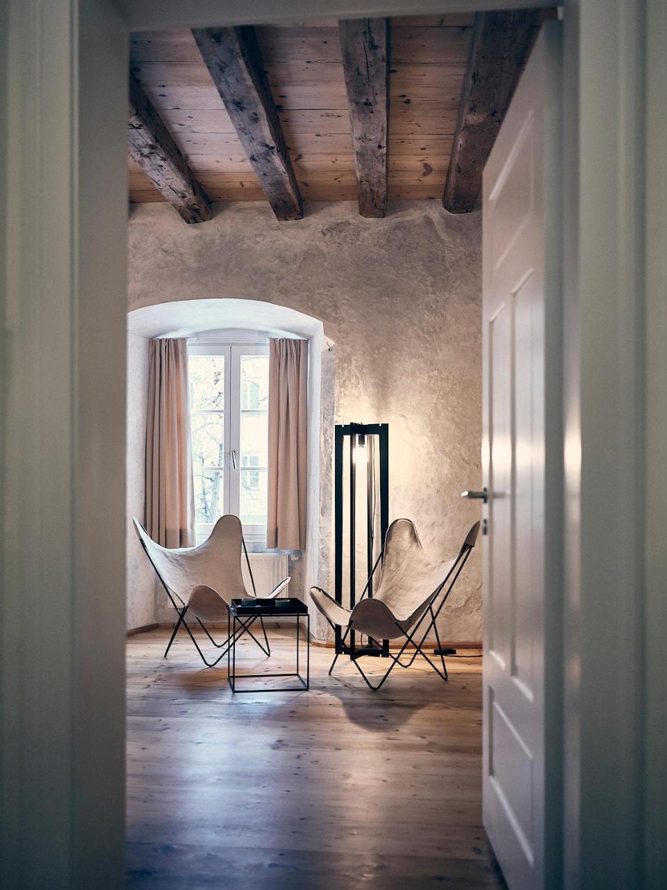 Hotel Kontor Hall in Tirol Kültér fotó